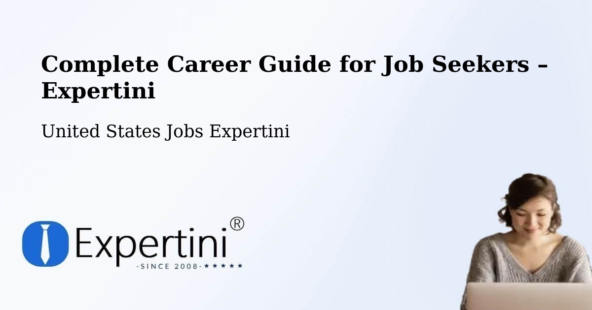 Career Guide for Job Seekers – Champlain - Champlain, United States Jobs Expertini