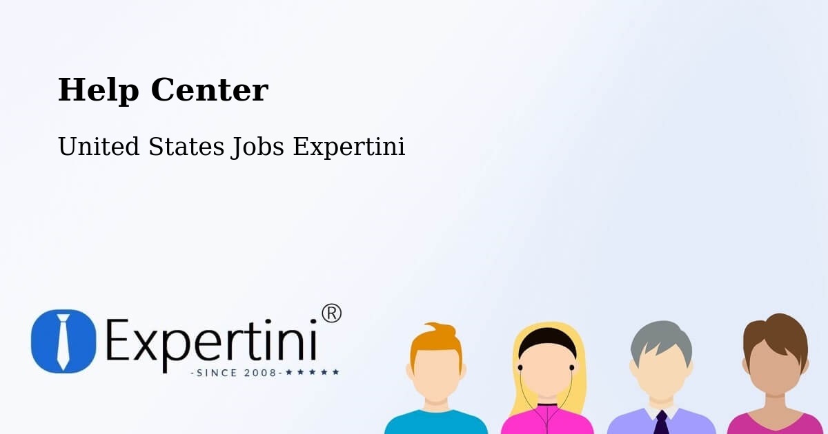 Help Center – Champlain - United States Jobs Expertini