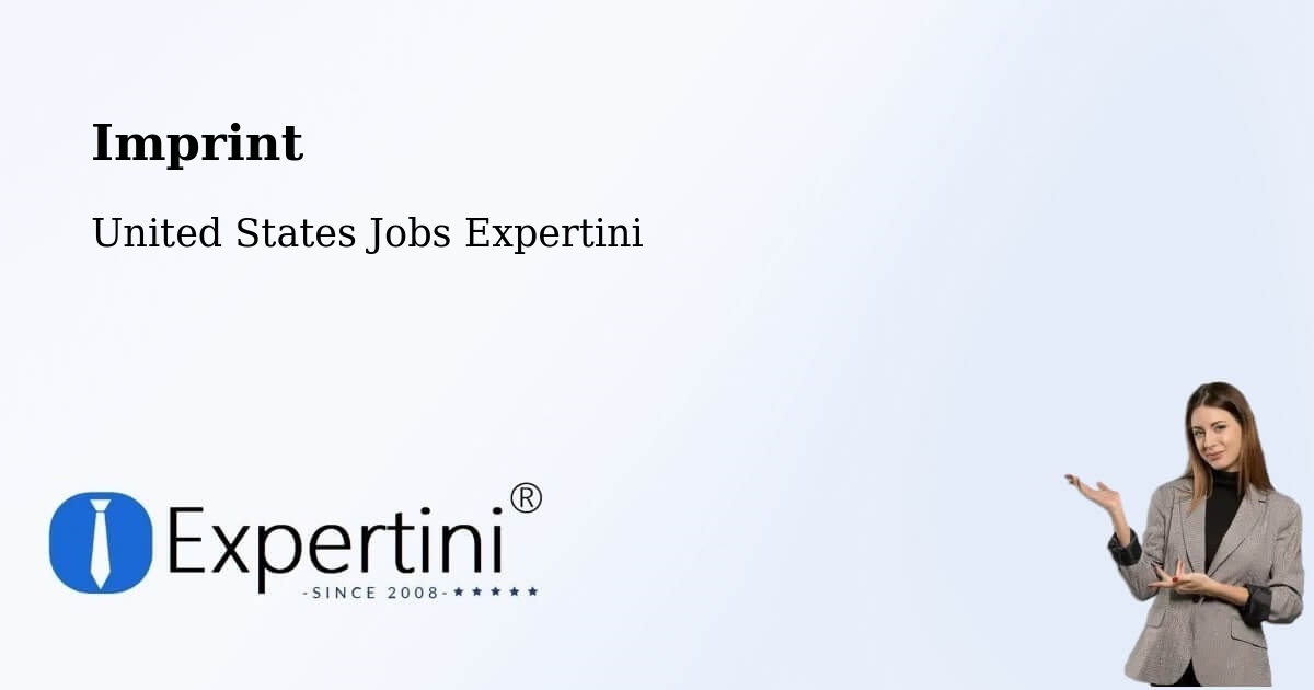 Imprint – Champlain - United States Jobs Expertini