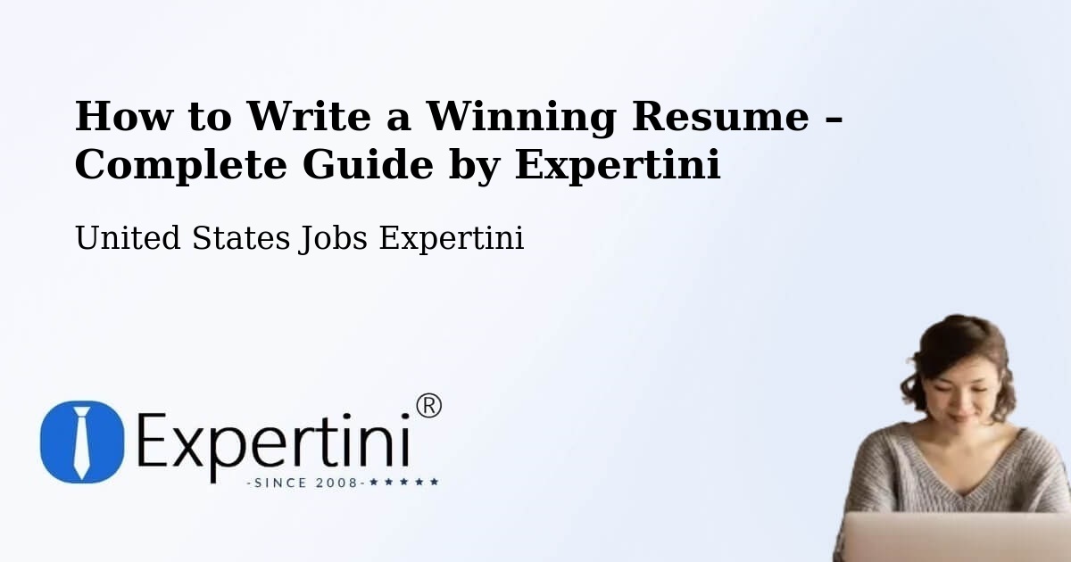 Resume Writing Guide for Job Seekers – Champlain - Champlain, United States Jobs Expertini