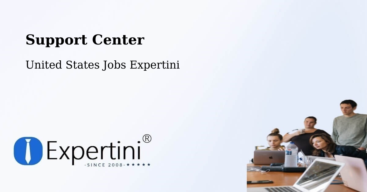 Support Services – Champlain - United States Jobs Expertini